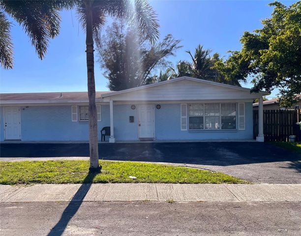 2021 NW 64 UNIT A, Sunrise, FL 33313