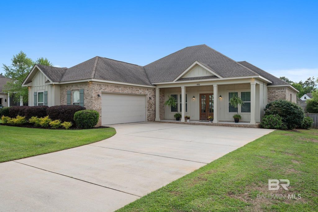 496 Boulder Creek Avenue, Fairhope, AL 36532