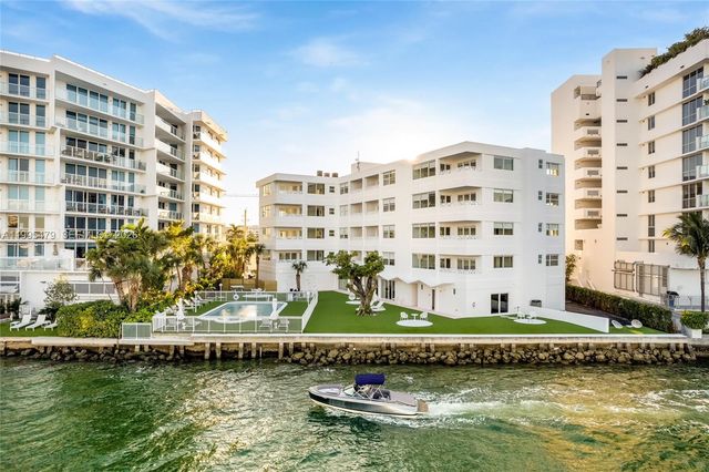 9881 E Bay Harbor Dr 401, Bay Harbor Islands, FL 33154