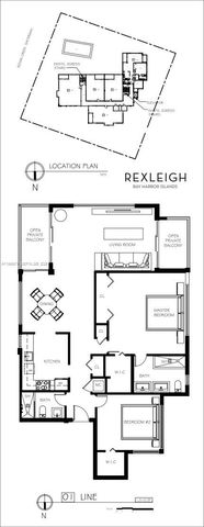 9881 E Bay Harbor Dr 401, Bay Harbor Islands, FL 33154