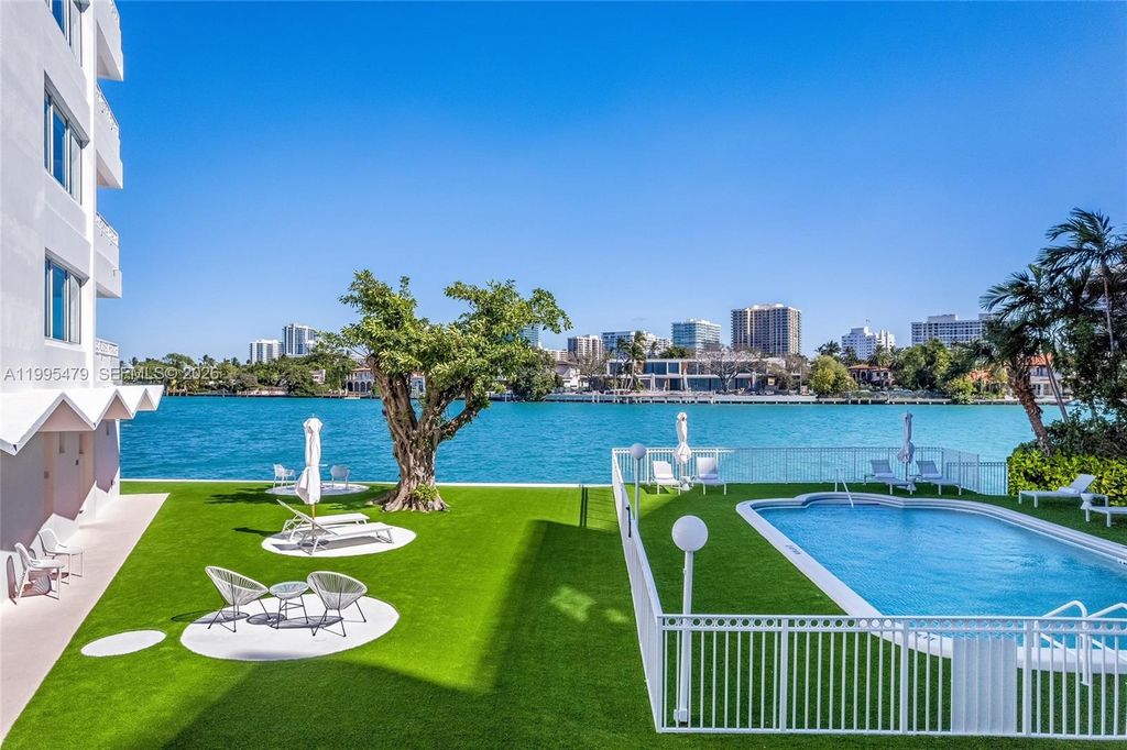 9881 E Bay Harbor Dr 401, Bay Harbor Islands, FL 33154