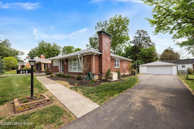 215 Biltmore Rd, Louisville, KY 40207