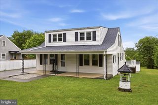 126 MARPLE RD, Winchester, VA 22603