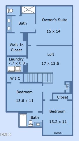 3410 Dropseed Drive, Apex, NC 27502