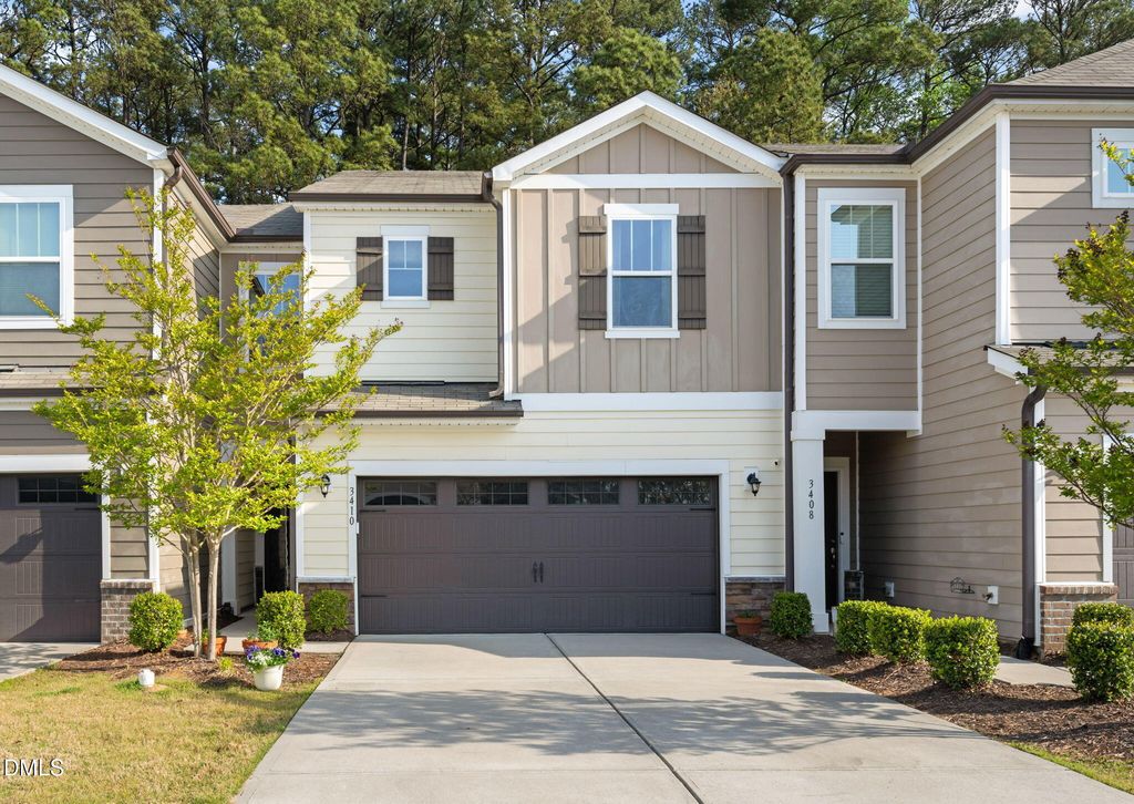 3410 Dropseed Drive, Apex, NC 27502