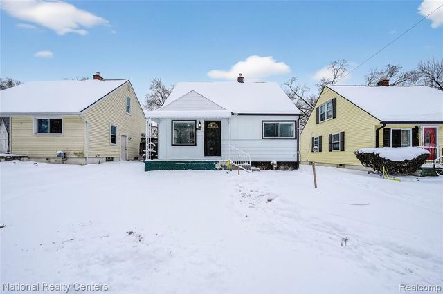 594 E Mansfield Avenue, Pontiac, MI 48340