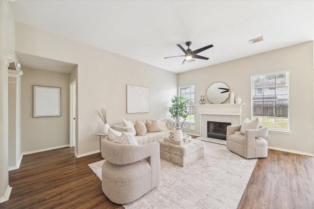 4643 Forest Home Drive, Missouri City, TX 77459