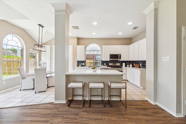 4643 Forest Home Drive, Missouri City, TX 77459