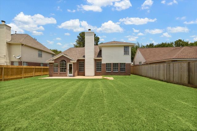4643 Forest Home Drive, Missouri City, TX 77459