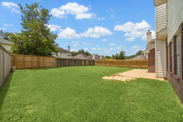 4643 Forest Home Drive, Missouri City, TX 77459