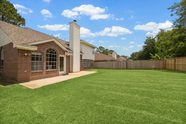 4643 Forest Home Drive, Missouri City, TX 77459