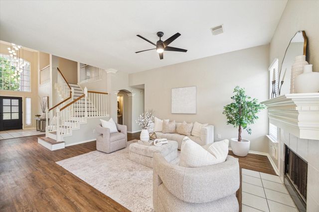 4643 Forest Home Drive, Missouri City, TX 77459