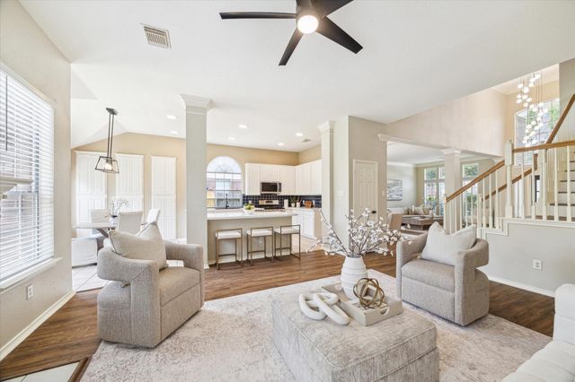 4643 Forest Home Drive, Missouri City, TX 77459