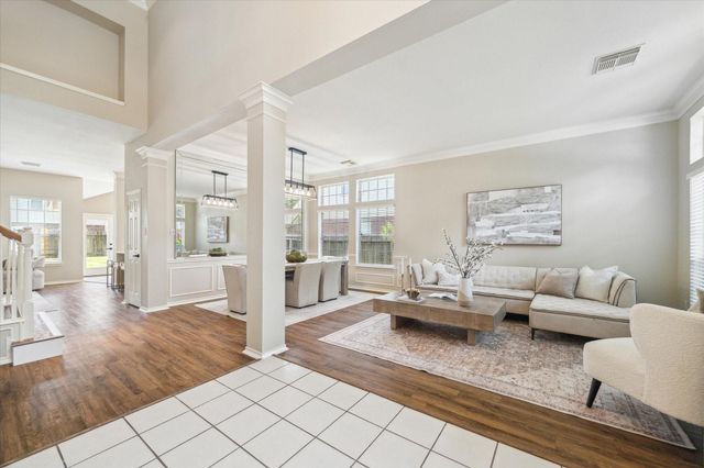 4643 Forest Home Drive, Missouri City, TX 77459