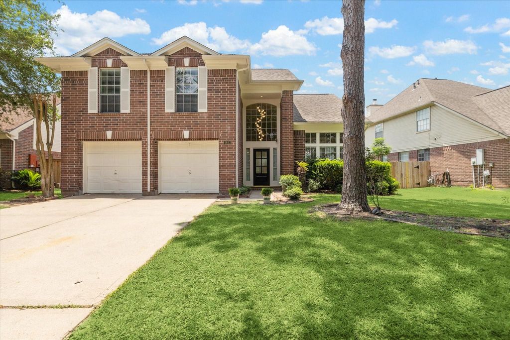 4643 Forest Home Drive, Missouri City, TX 77459