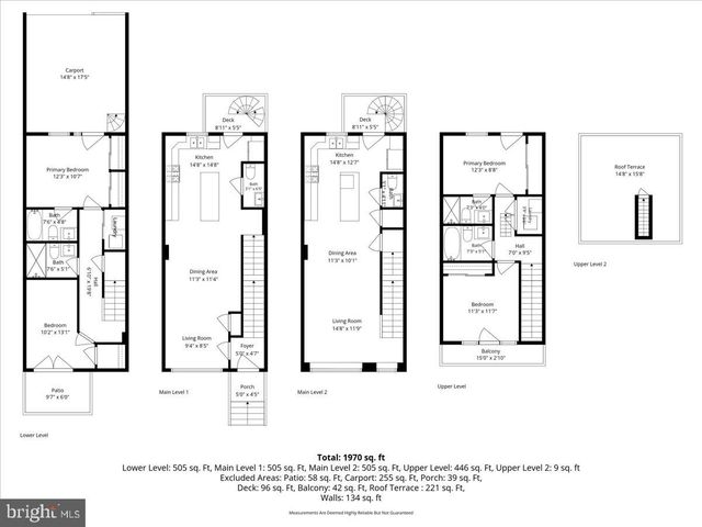 1168 ABBEY PL NE, Washington, DC 20002