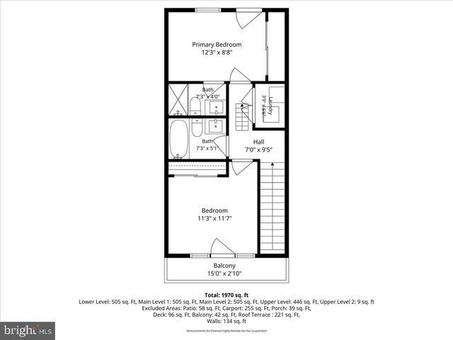 1168 ABBEY PL NE, Washington, DC 20002