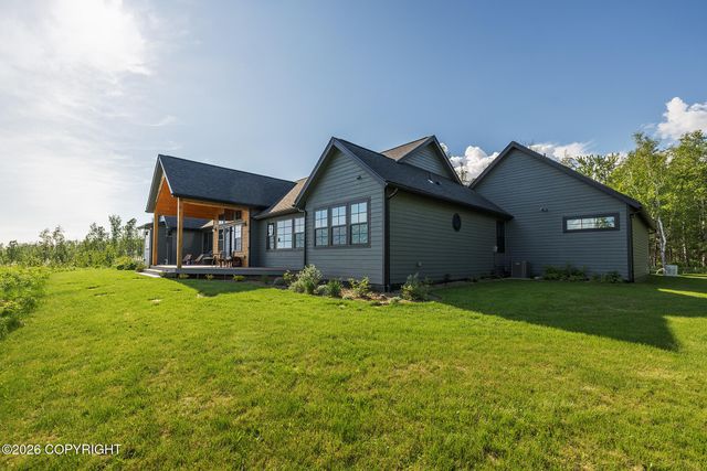 8626 E Amazing View Circle, Palmer, AK 99645