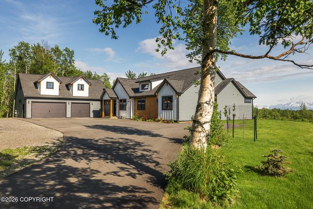 8626 E Amazing View Circle, Palmer, AK 99645
