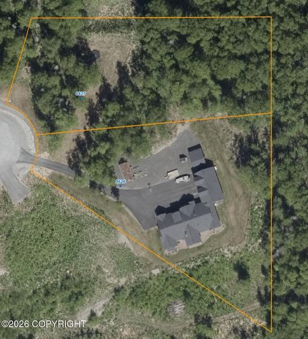 8626 E Amazing View Circle, Palmer, AK 99645