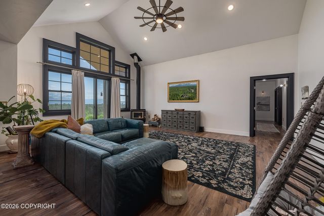 8626 E Amazing View Circle, Palmer, AK 99645