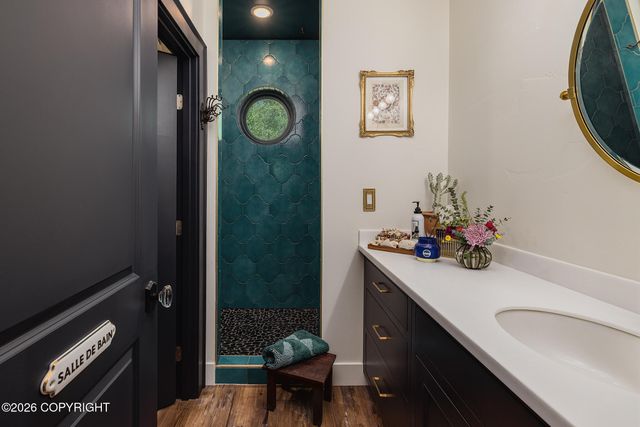 8626 E Amazing View Circle, Palmer, AK 99645