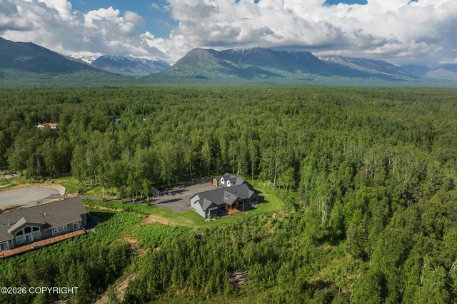 8626 E Amazing View Circle, Palmer, AK 99645