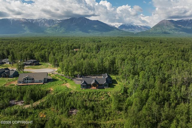 8626 E Amazing View Circle, Palmer, AK 99645