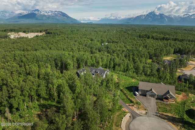 8626 E Amazing View Circle, Palmer, AK 99645