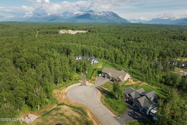8626 E Amazing View Circle, Palmer, AK 99645