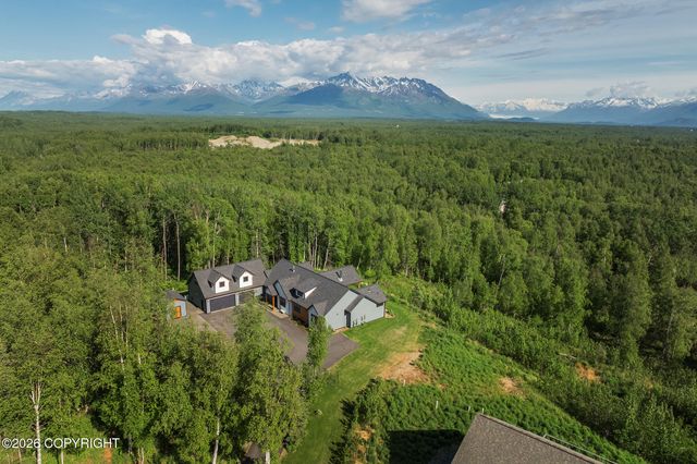 8626 E Amazing View Circle, Palmer, AK 99645
