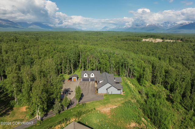8626 E Amazing View Circle, Palmer, AK 99645