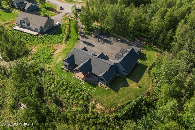 8626 E Amazing View Circle, Palmer, AK 99645