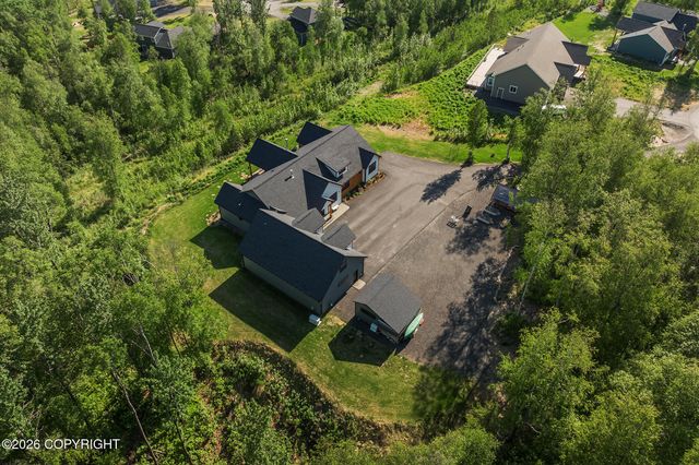 8626 E Amazing View Circle, Palmer, AK 99645