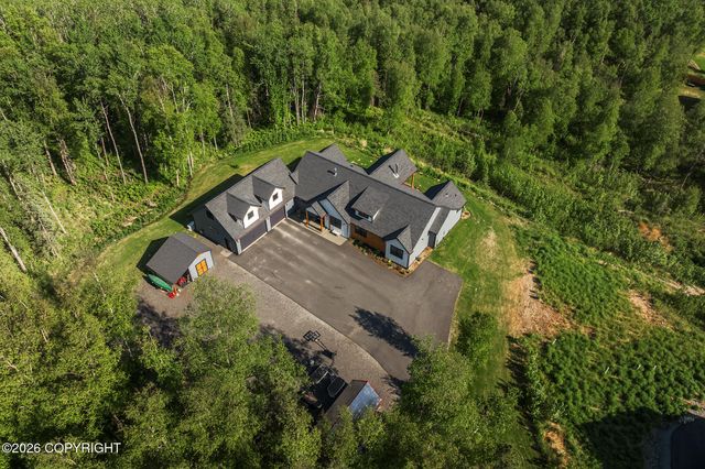 8626 E Amazing View Circle, Palmer, AK 99645