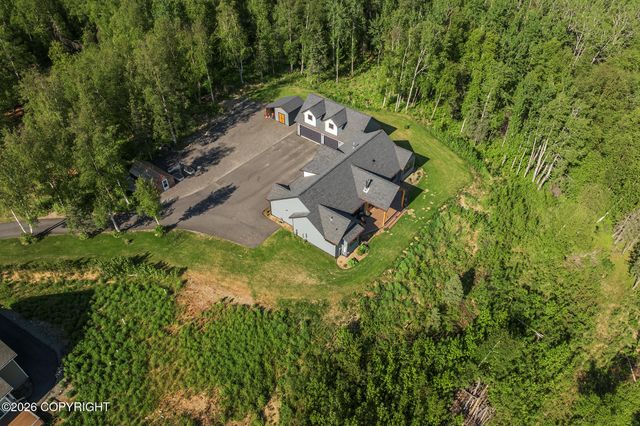 8626 E Amazing View Circle, Palmer, AK 99645
