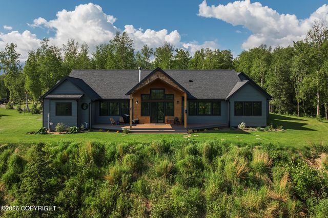 8626 E Amazing View Circle, Palmer, AK 99645