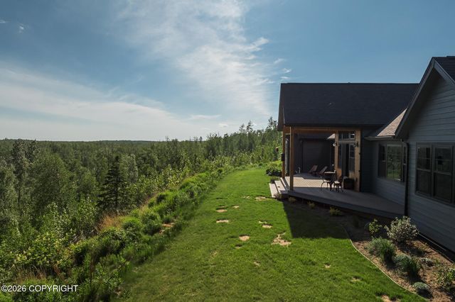 8626 E Amazing View Circle, Palmer, AK 99645
