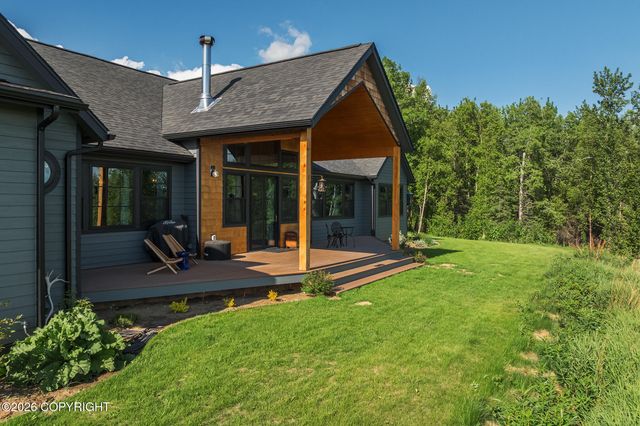 8626 E Amazing View Circle, Palmer, AK 99645
