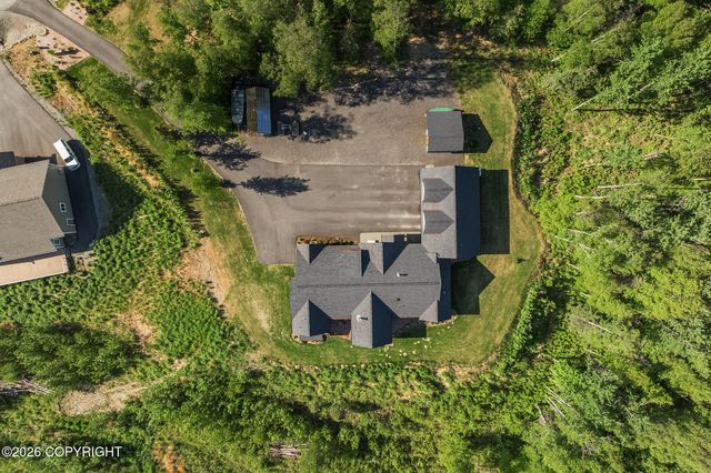 8626 E Amazing View Circle, Palmer, AK 99645