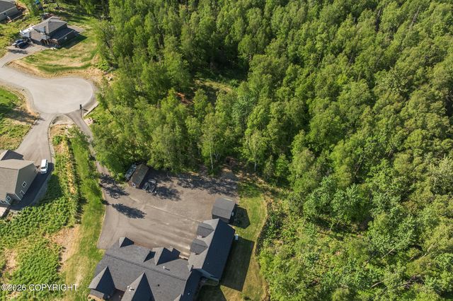 8626 E Amazing View Circle, Palmer, AK 99645