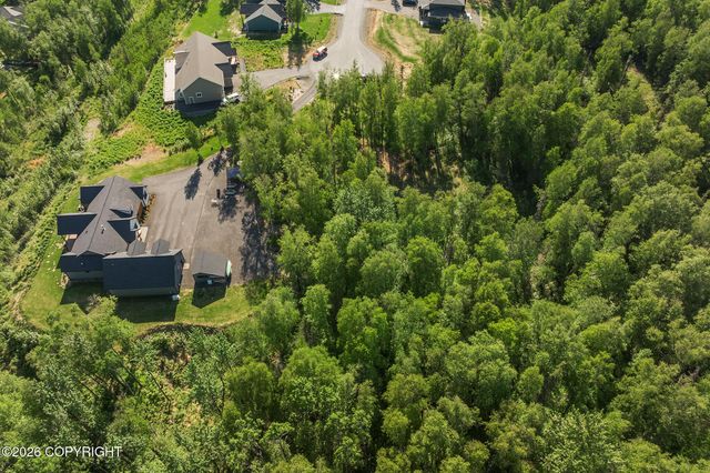 8626 E Amazing View Circle, Palmer, AK 99645