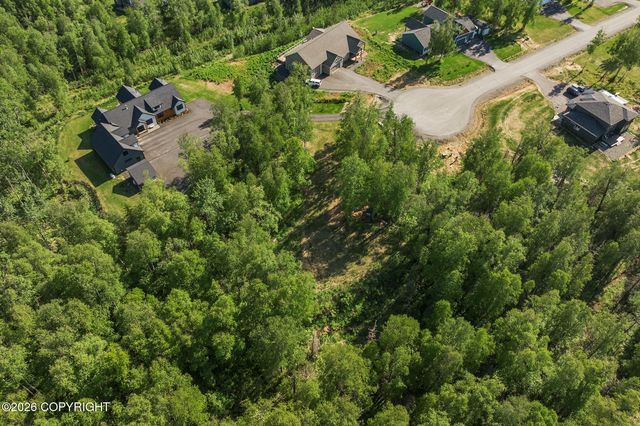 8626 E Amazing View Circle, Palmer, AK 99645
