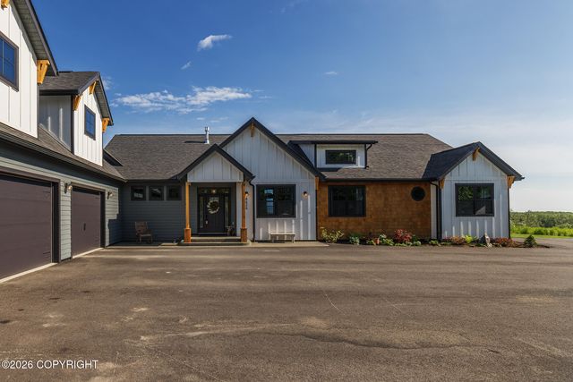 8626 E Amazing View Circle, Palmer, AK 99645