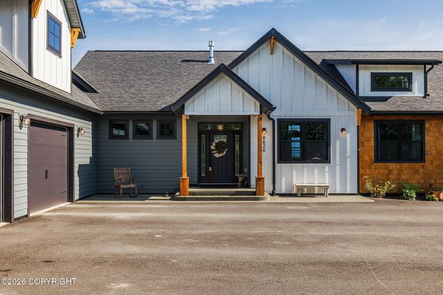8626 E Amazing View Circle, Palmer, AK 99645