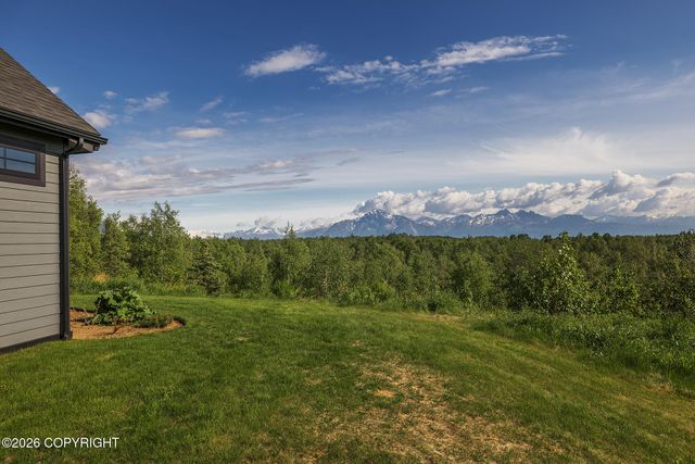 8626 E Amazing View Circle, Palmer, AK 99645