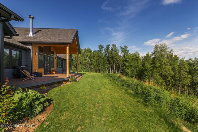 8626 E Amazing View Circle, Palmer, AK 99645