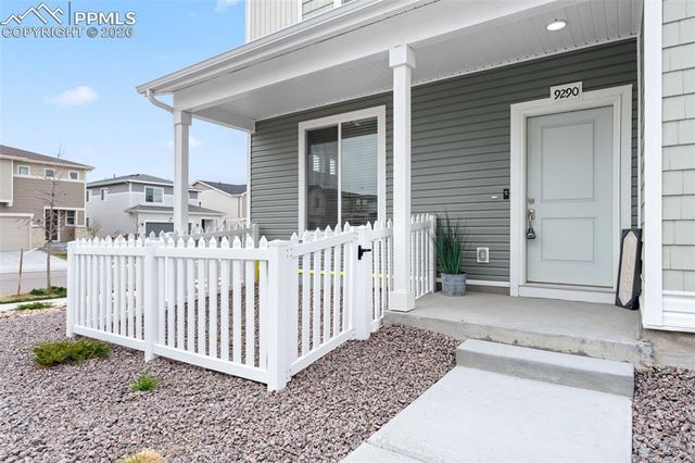 9290 Tungsten Heights, Colorado Springs, CO 80927