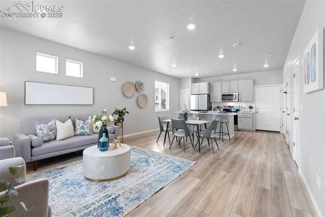 9290 Tungsten Heights, Colorado Springs, CO 80927