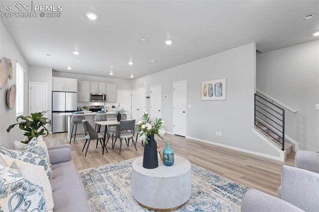 9290 Tungsten Heights, Colorado Springs, CO 80927